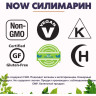 Биологически активная добавка NOW FOODS SILYMARIN (Силимарин), 300 мг - 100 капсул NS4739