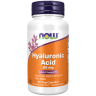 Гиалуроновая кислота NOW FOODS HYALURONIC ACID 100MG 2X PLUS 60 капсул NS31117