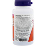 Коэнзим NOW FOODS UBIQUINOL, 100 мг, 60 капсул NS29652